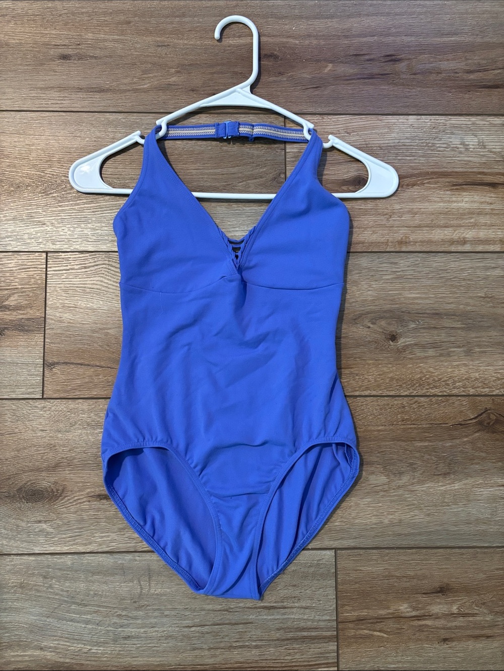 Jozette By Mirella Women’s Purple One Piece Swimsuit